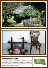 Vabilo - Otvoritev bernadekove domacije 2